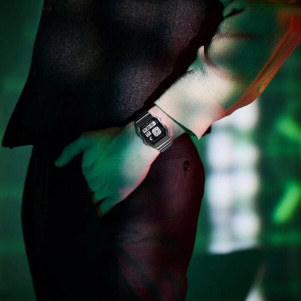 Casio A130WE-1ADF Erkek Kol Saati