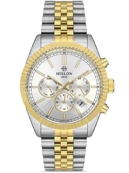 Hislon MDT117T-02SG Erkek Kol Saati