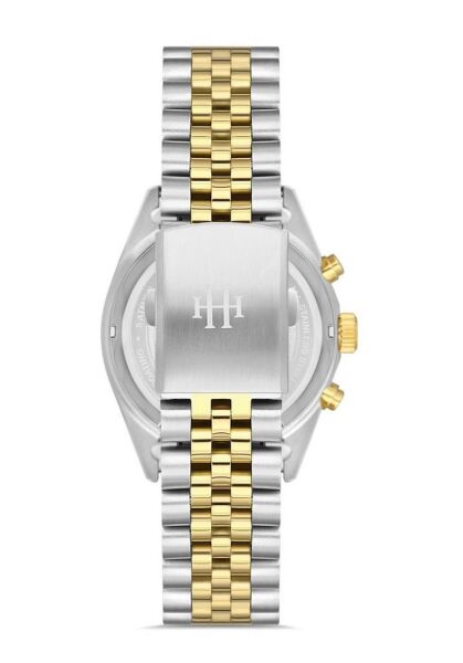 Hislon MDT117T-02SG Erkek Kol Saati