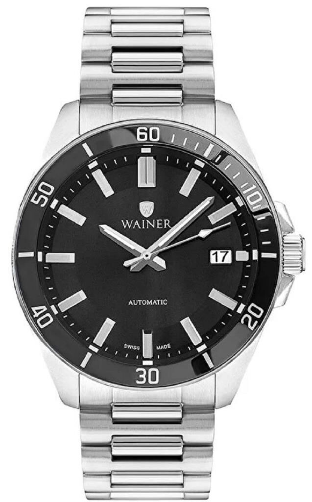 Wainer WA.25540-C Otomatik Erkek Kol Saati