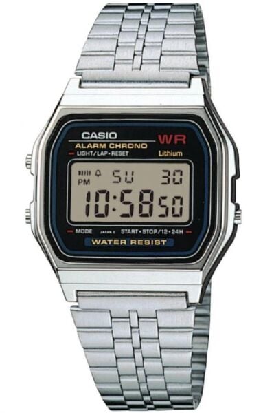 Casio A159W-N1DF Unisex Kol Saati