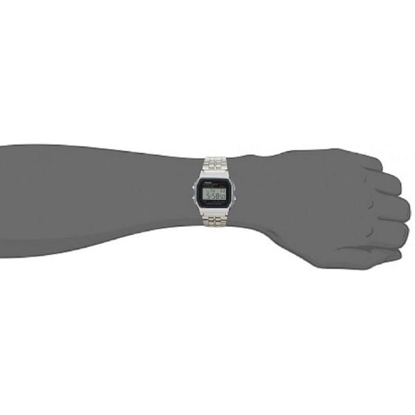 Casio A159W-N1DF Unisex Kol Saati