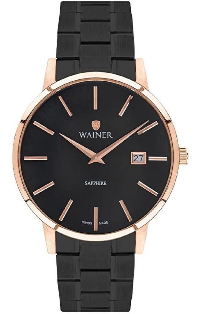 Wainer WA.11911-GC Erkek Kol Saati