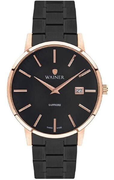 Wainer WA.11911-GC Erkek Kol Saati