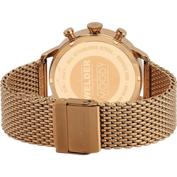 Welder Moody Watch WWRC813 Unisex Kol Saati