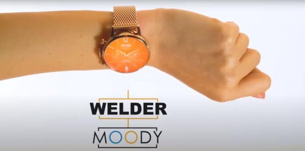 Welder Moody Watch WWRC813 Unisex Kol Saati