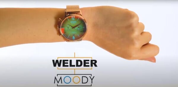 Welder Moody Watch WWRC813 Unisex Kol Saati