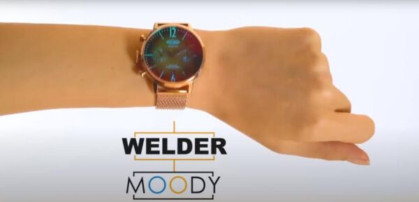 Welder Moody Watch WWRC813 Unisex Kol Saati