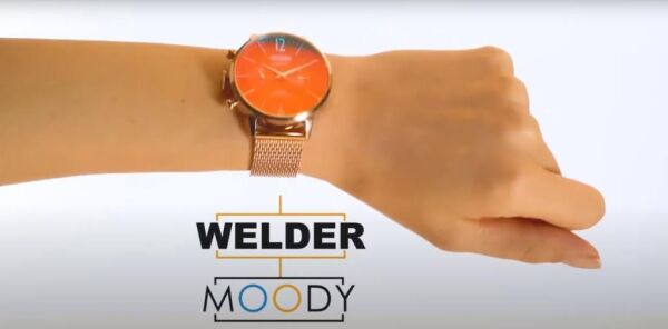 Welder Moody Watch WWRC813 Unisex Kol Saati