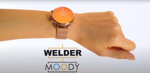 Welder Moody Watch WWRC813 Unisex Kol Saati