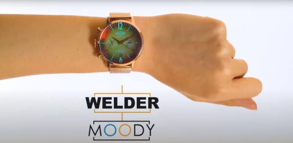 Welder Moody Watch WWRC813 Unisex Kol Saati