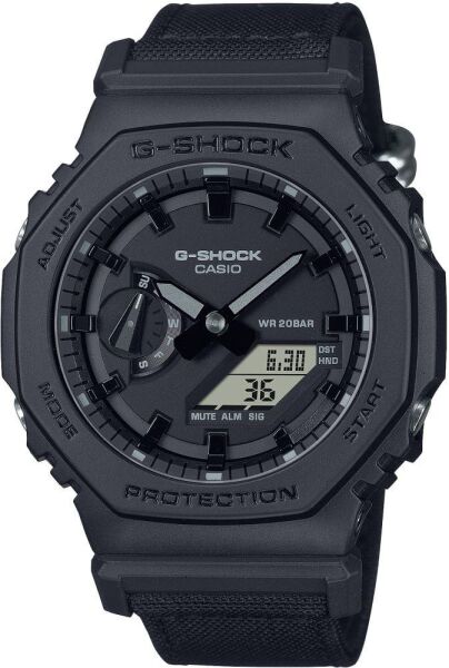 Casio G-Shock GA-2100BCE-1ADR Kol Saati
