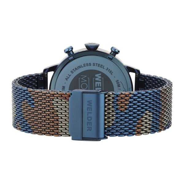 Welder Moody WWRC820 Erkek Kol Saati