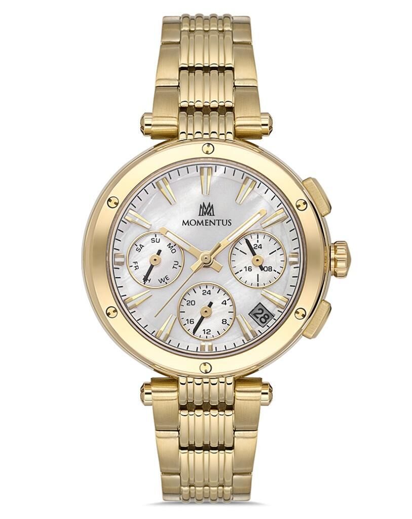Momentus Shiny Star CS263G-09SG Kadın Kol Saati