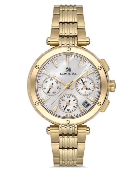Momentus Shiny Star CS263G-09SG Kadın Kol Saati