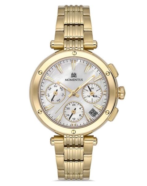 Momentus Shiny Star CS263G-09SG Kadın Kol Saati