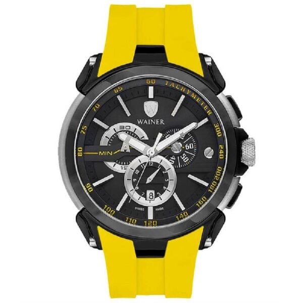 Wainer WA.16910-E Takometreli Erkek Kol Saati