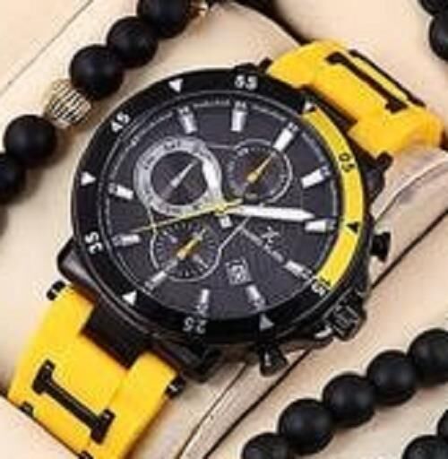 Wainer WA.16910-E Takometreli Erkek Kol Saati