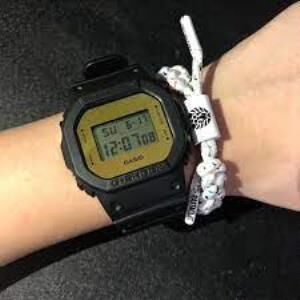 Casio G-Shock DW-5600BBMB-1DR Erkek Kol Saati