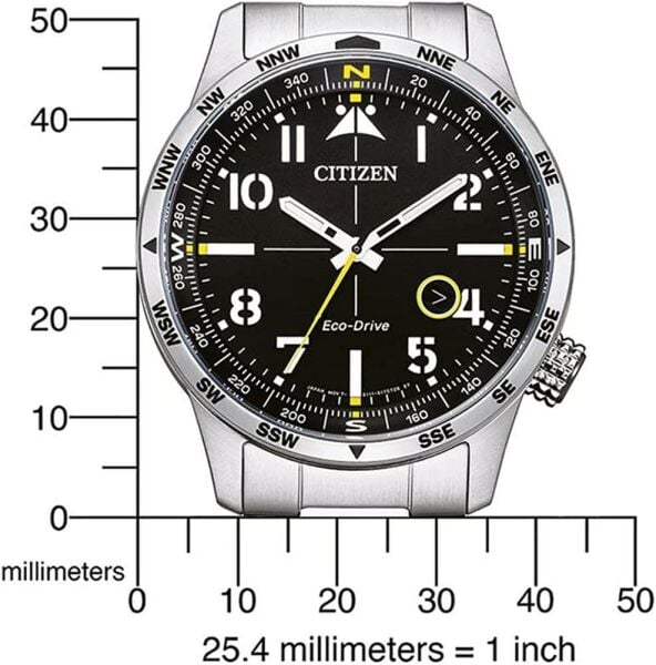 Citizen BM7550-87E Erkek Kol Saati