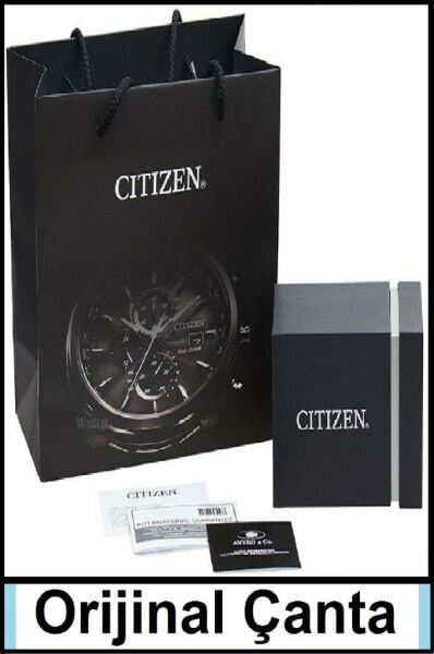 Citizen BM7550-87E Erkek Kol Saati