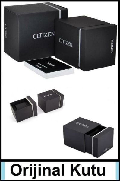 Citizen BM7550-87E Erkek Kol Saati