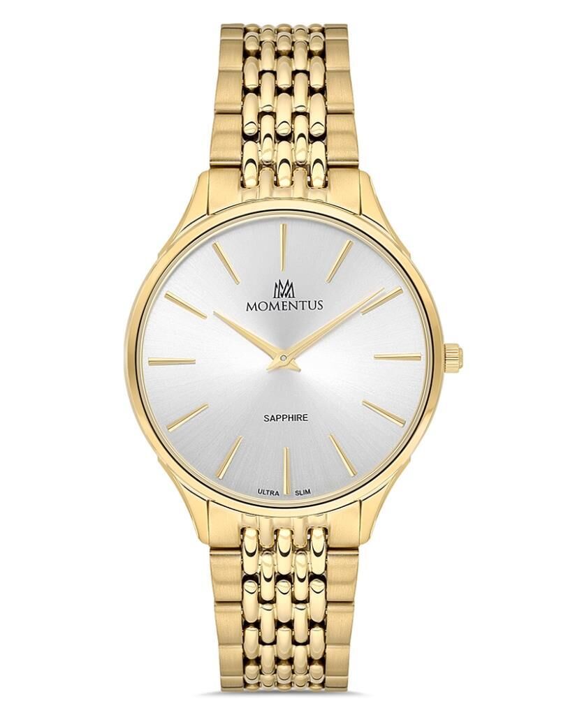 Momentus Classic Master EM349G-02SG Erkek Kol Saati