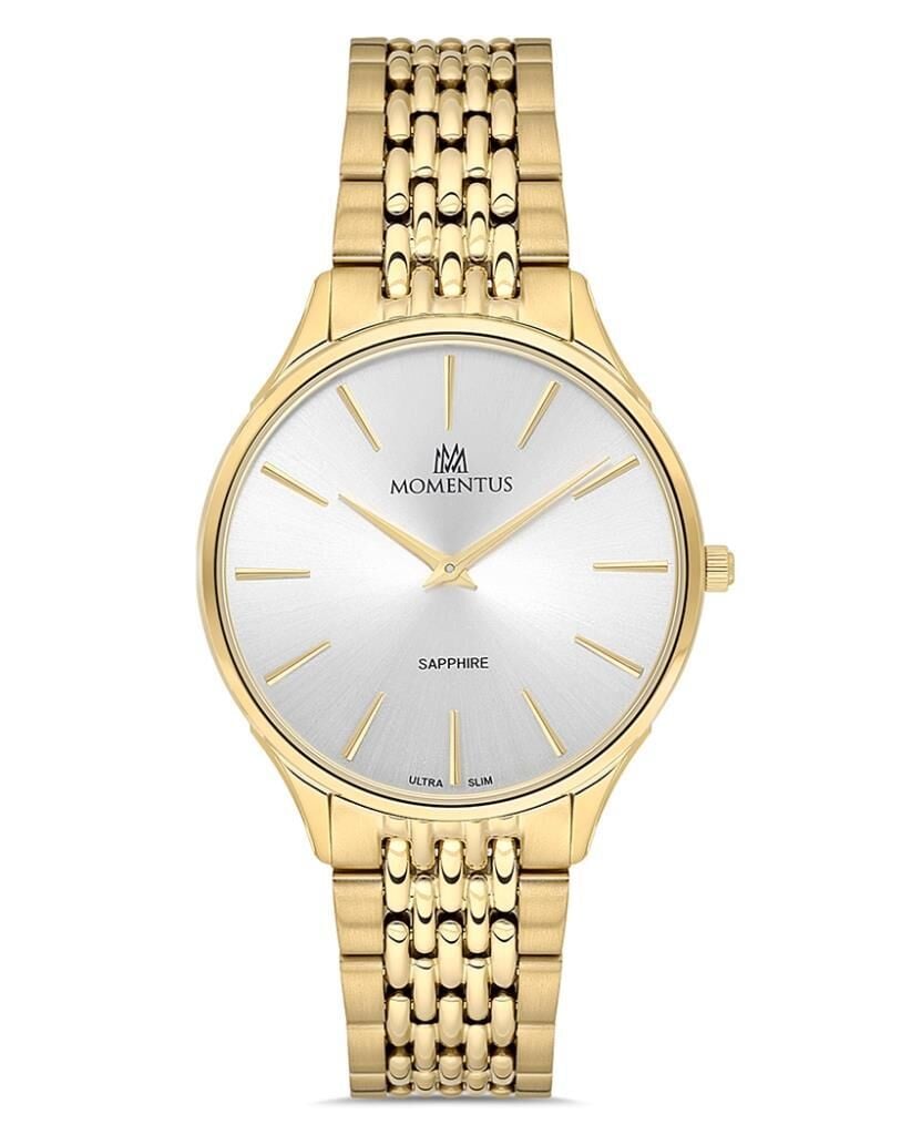 Momentus Classic Master EM349G-02SG Erkek Kol Saati