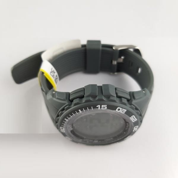 Q&Q G06A-008VY Kronometreli Alarmlı Işıklı Genç Kol Saati