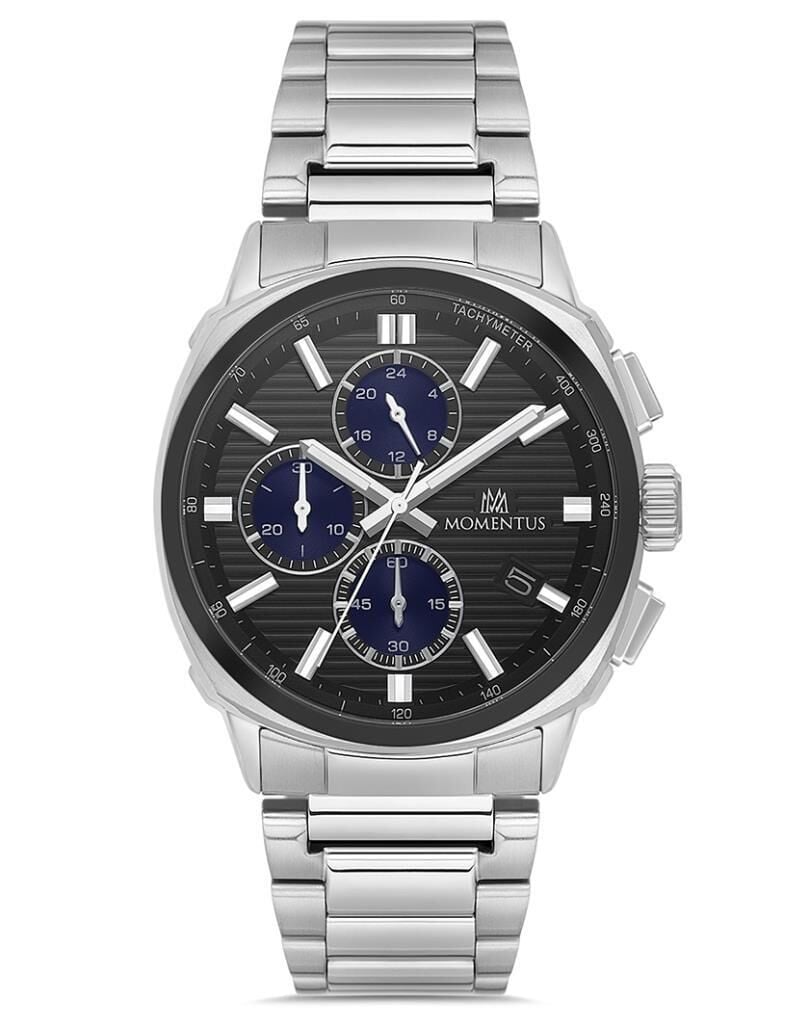 Momentus Casual CC307S-04SS Erkek Kol Saati