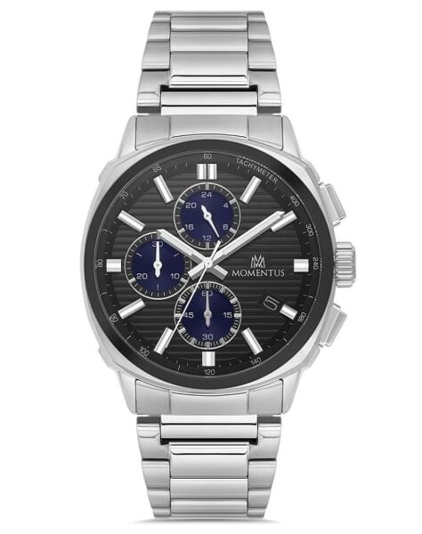Momentus Casual CC307S-04SS Erkek Kol Saati