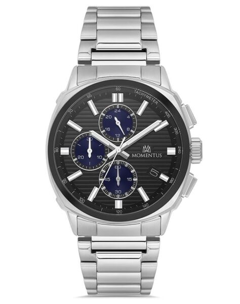 Momentus Casual CC307S-04SS Erkek Kol Saati