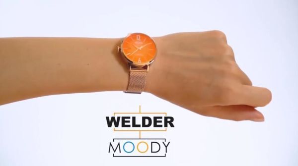Welder Moody Watch WRC723 Kadın Kol Saati