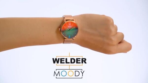 Welder Moody Watch WRC723 Kadın Kol Saati