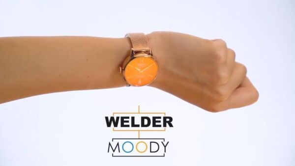 Welder Moody Watch WRC723 Kadın Kol Saati