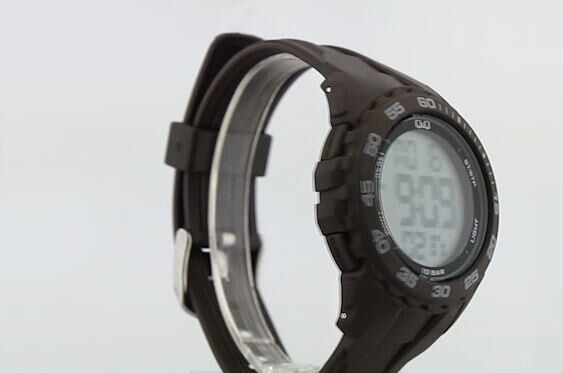 Q&Q G06A-010VY Kronometreli Alarmlı Işıklı Genç Kol Saati