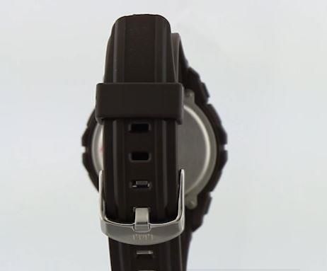 Q&Q G06A-010VY Kronometreli Alarmlı Işıklı Genç Kol Saati