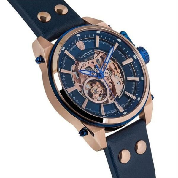 Wainer WA.25980-C Otomatik Kol Saati
