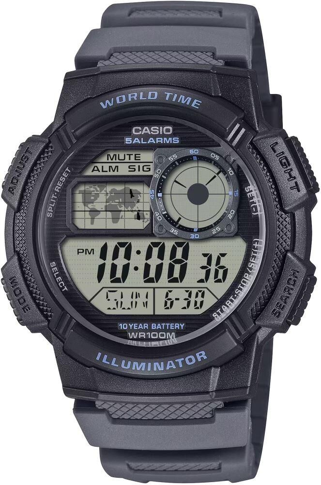 Casio AE-1000W-8AVDF Erkek Kol Saati