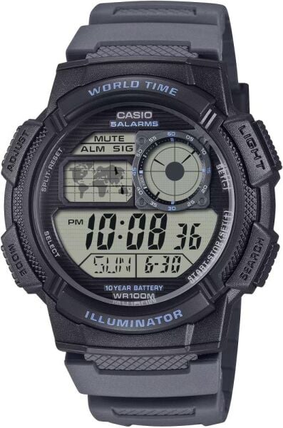 Casio AE-1000W-8AVDF Erkek Kol Saati