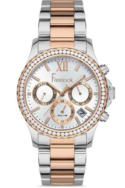 Freelook Jolie FL.1.10366.4 Fonksiyonlu Kadın Kol Saati