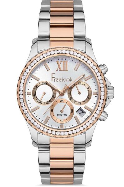 Freelook Jolie FL.1.10366.4 Fonksiyonlu Kadın Kol Saati