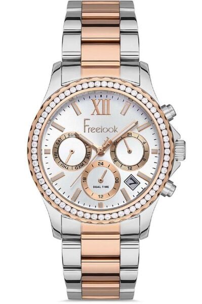 Freelook Jolie FL.1.10366.4 Fonksiyonlu Kadın Kol Saati