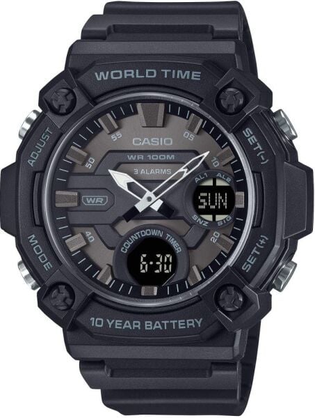 Casio AEQ-120W-1BVDF Erkek Kol Saati