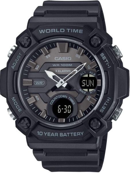 Casio AEQ-120W-1BVDF Erkek Kol Saati