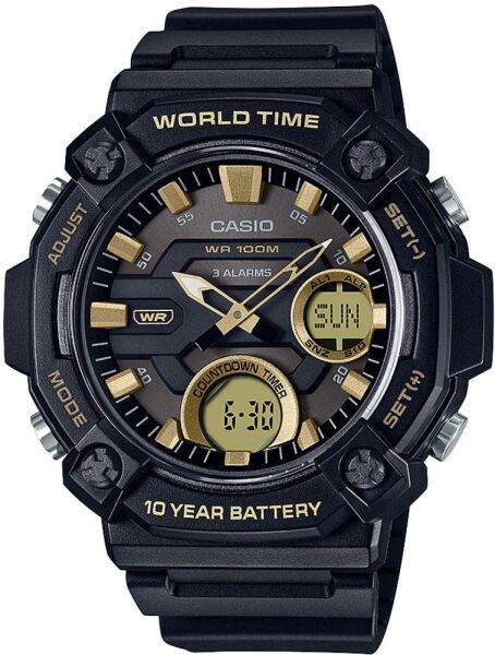 Casio AEQ-120W-9AVDF Erkek Kol Saati