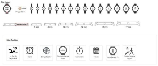 Casio AEQ-120W-9AVDF Erkek Kol Saati