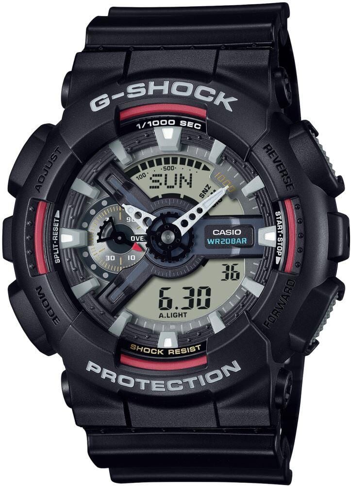 Casio G-Shock GA-110RL-1ADR Erkek Kol Saati