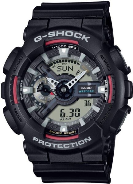 Casio G-Shock GA-110RL-1ADR Erkek Kol Saati