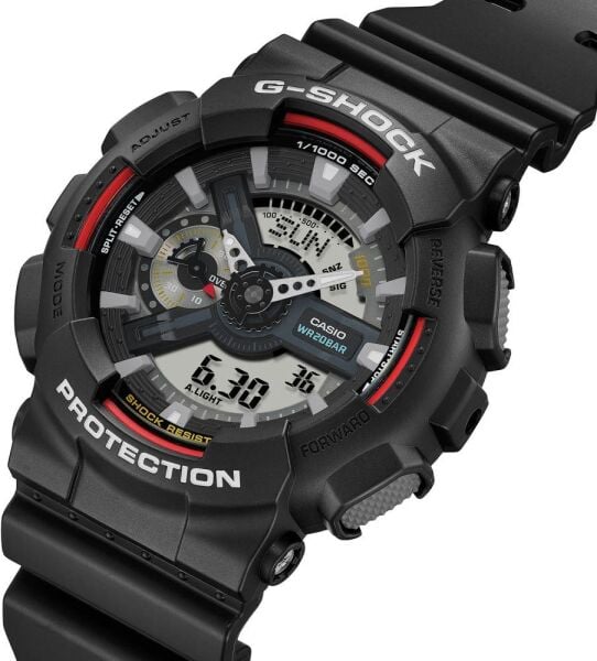 Casio G-Shock GA-110RL-1ADR Erkek Kol Saati